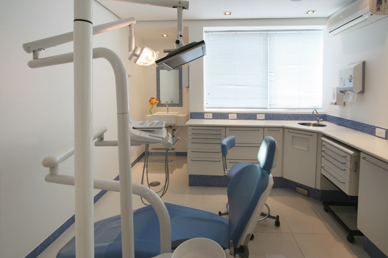 Consultório Odonto Pediatria - Karina Korn