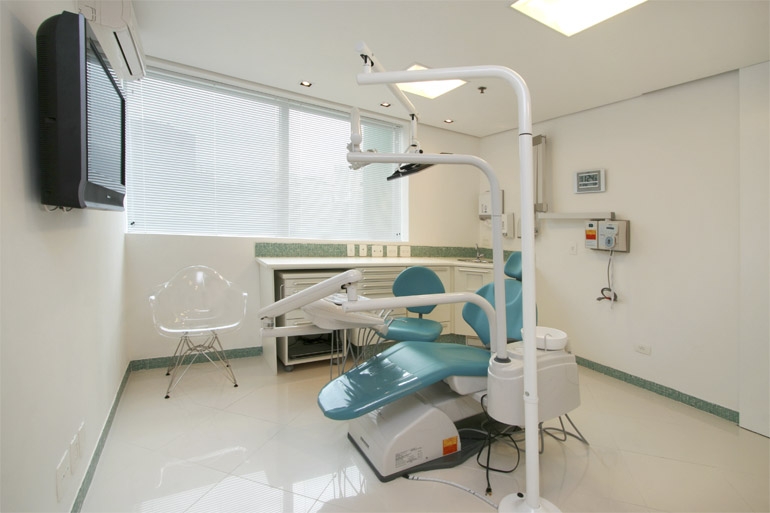 Consultório Odonto Pediatria - Karina Korn
