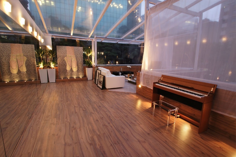 Cad - Sala de Dança - Karina Kor