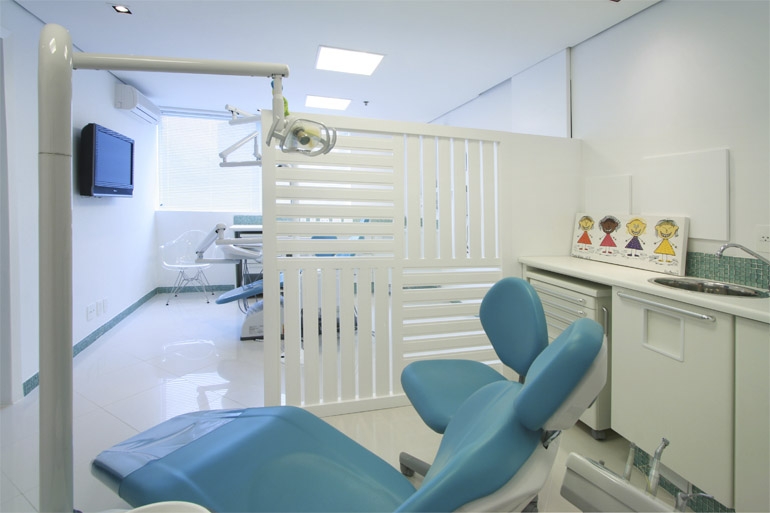 Consultório Odonto Pediatria - Karina Korn