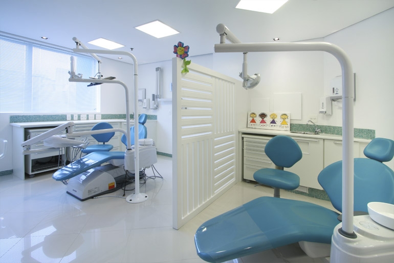 Consultório Odonto Pediatria - Karina Korn