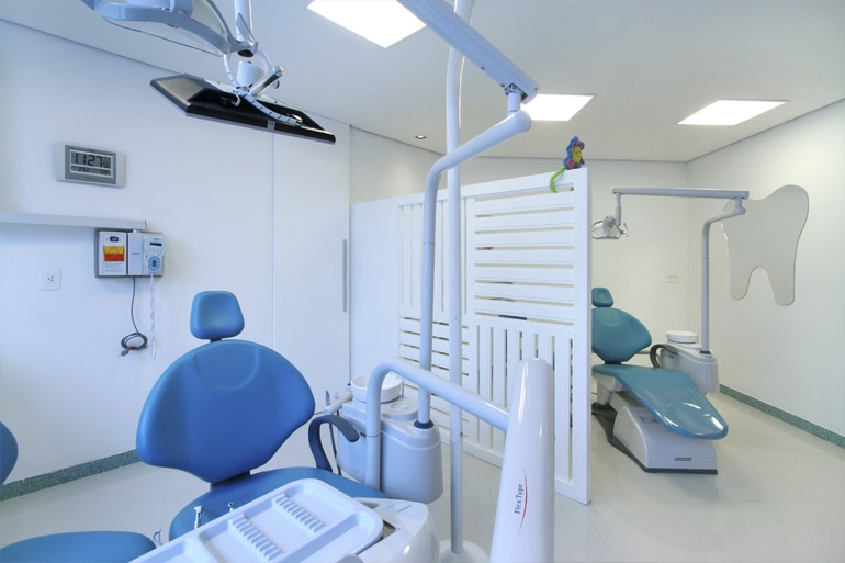 Consultório Odonto Pediatria - Karina Korn