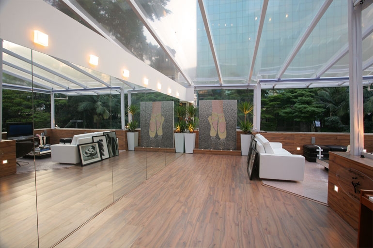 Cad - Sala de Dança - Karina Kor