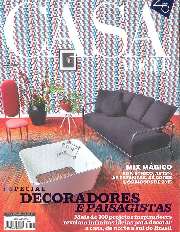 Revista Casa Vogue