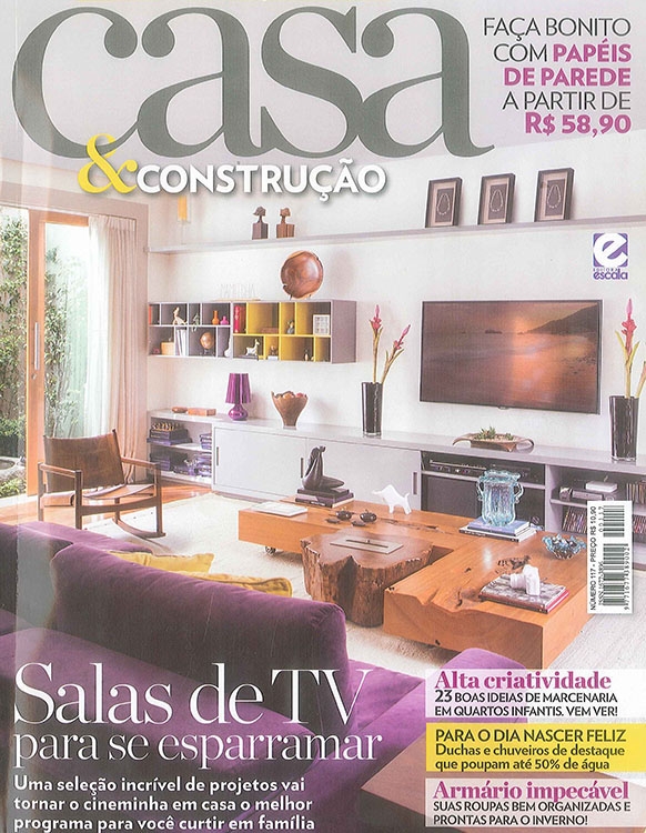 Casa & Construção - Junho de 2015
