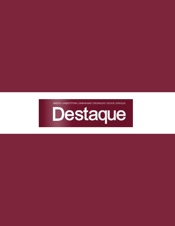Revista Destaque Imobiliario -  Outubro 2015
